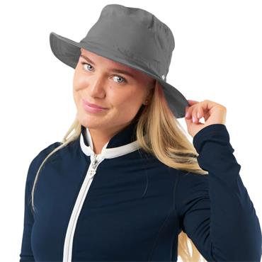 Surprizeshop Waterproof Rain Hat  Grey