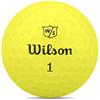 Wilson Duo Soft 12 Balls  Yellow