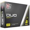 Wilson Duo Soft 12 Balls  Yellow