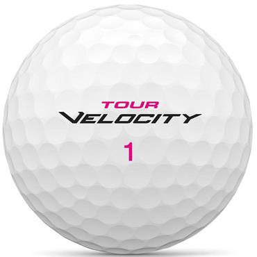 Wilson Tour Velocity Women 15 Ball  White