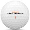 Wilson Tour Velocity Distance 15 Ball  White