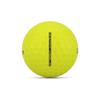 Wilson 2024 Staff Model Balls Dozen  Yellow