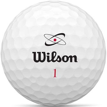 Wilson Smart Core 12 Ball  White