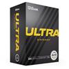Wilson Ultra LUE 24 Pack Balls  White