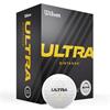 Wilson Ultra LUE 24 Pack Balls  White