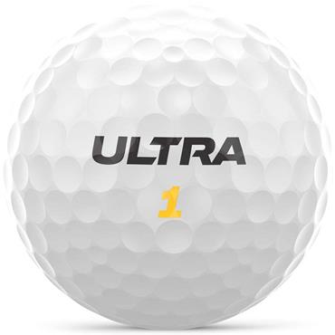 Wilson Ultra LUE 24 Pack Balls  White