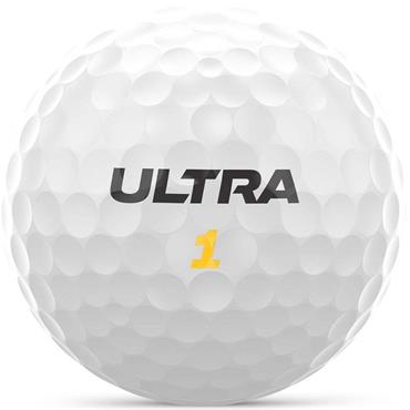 Wilson Ultra Distance 15 Pack Balls  White