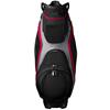 Wilson Alpine Dry Cart Bag  Black - Grey - Red