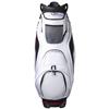 Wilson Alpine Cart Bag  White - Black