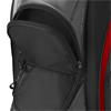 Wilson Feather Cart Bag  Black - Grey - Red
