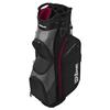 Wilson Feather Cart Bag  Black - Grey - Red