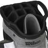 Wilson Feather Cart Bag  Black - Grey - White