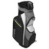 Wilson Feather Cart Bag  Black - Grey - White