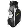 Wilson Feather Cart Bag  Black - Grey - White