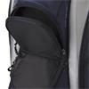 Wilson Feather Cart Bag  Navy - Silver