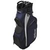 Wilson Feather Cart Bag  Navy - Silver