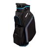 Wilson Lite 3 Cart Bag  Black - Charcoal - Blue