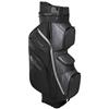 Wilson I Lock 4 Dry Cart Bag . Black - Grey