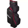 Wilson I Lock 4 Cart Bag . Black - Red - White