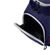 Wilson I Lock 4 Cart Bag . Navy - White - Red