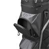 Wilson I Lock 4 Cart Bag . Black - Grey