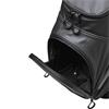Wilson I Lock 4 Cart Bag . Black - Grey