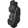 Wilson I Lock 4 Cart Bag . Black - Grey