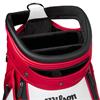 Wilson Staff Tour Bag 25 . Red - White