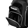 Wilson Talus 14 Stand Bag  Black/Grey/Yellow