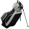 Wilson Talus 14 Stand Bag  Black/Grey/Yellow