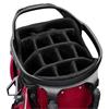 Wilson Talus 14 Stand Bag  Red