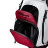 Wilson Talus 14 Stand Bag  Red