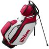 Wilson Talus 14 Stand Bag  Red