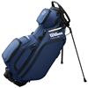 Wilson Talus 14 Stand Bag  Navy - White