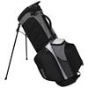 Wilson Feather Stand Bag  Black - Grey - White
