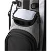 Wilson Feather Stand Bag  Black - Grey - White