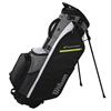 Wilson Feather Stand Bag  Black - Grey - White