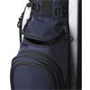 Wilson Feather Stand Bag  Navy - White