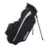 Wilson Feather Stand Bag  Navy - White