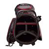 Wilson LITE 3 Stand Bag  Black - Charcoal - Red
