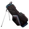 Wilson LITE 3 Stand Bag  Black - Charcoal - Blue