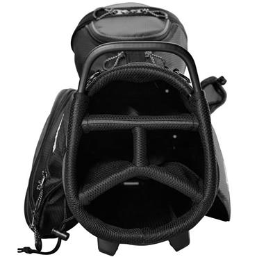 Wilson LITE 3 Stand Bag  Black - Charcoal - Blue