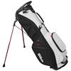 Wilson EXO Lite Stand Bag . Black - Red