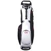 Wilson EXO Lite Stand Bag . Black - Red