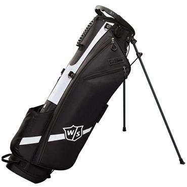Wilson WS Bag QS . Black - White