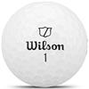 Wilson Duo Soft TRK360 Ball Dozen White