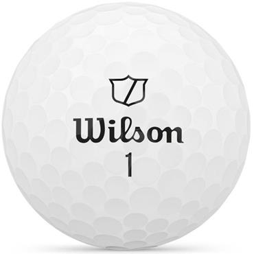 Wilson Duo Soft Ball Dozen White