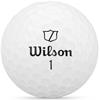 Wilson Duo Soft Ball Dozen White
