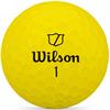 Wilson Duo Soft Ball Dozen Yellow
