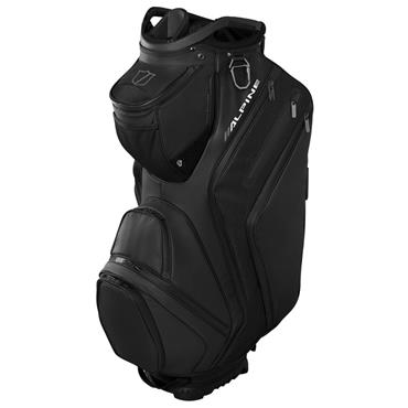 Wilson Alpine Cart Bag  Black